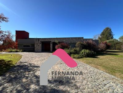 Casa 4 dormitorios en venta en Chacras de Martin Fierro, Exaltacion de la Cruz