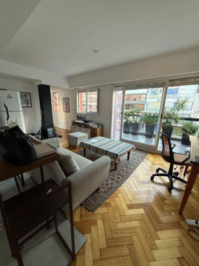 Departamento 1 dormitorios en venta en Las Cañitas, Ciudad de Buenos Aires