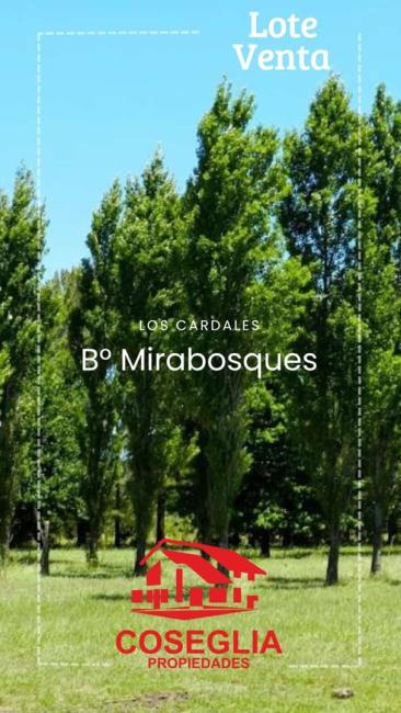 Terreno en venta en Los Cardales, Exaltacion de la Cruz