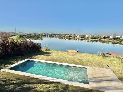 Casa 4 dormitorios en alquiler en Villanueva, Tigre