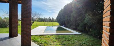 Casa 3 dormitorios en alquiler en Villanueva, Tigre