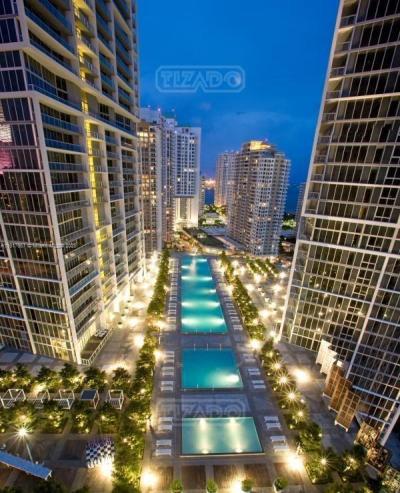 Departamento 1 dormitorios en venta en Brickell, Miami