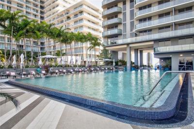 Departamento 2 dormitorios en venta en Miami