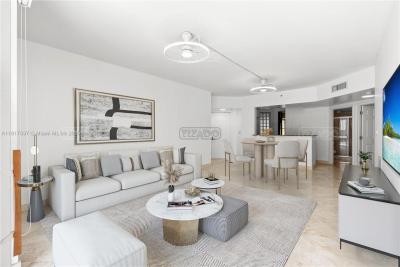 Departamento 2 dormitorios en venta en Miami Beach, Miami
