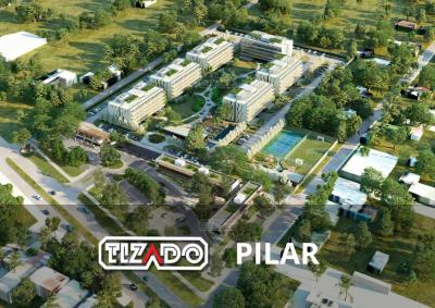 Departamento 2 dormitorios en venta en San Geronimo, Pilar