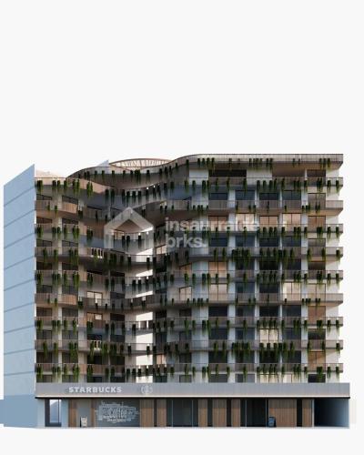 Departamento 1 dormitorios en venta en Hurlingham, Hurlingham