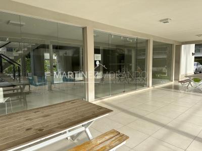 Departamento 1 dormitorios en alquiler en Boulevard del Sol, Pilar