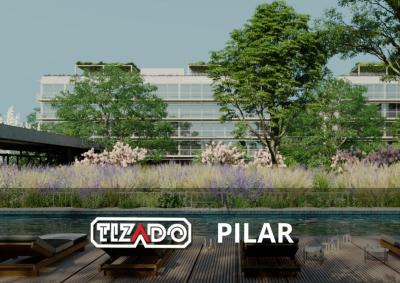 Departamento 1 dormitorios en venta en San Geronimo, Pilar