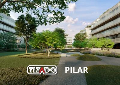 Departamento 1 dormitorios en venta en San Geronimo, Pilar