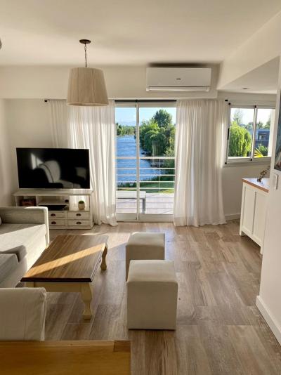 Departamento 1 dormitorios en alquiler en Santa Barbara, Tigre