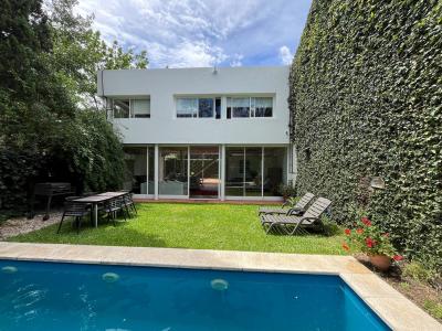 Casa 4 dormitorios en alquiler en La Horqueta, San Isidro