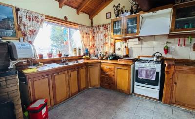 Casa 2 dormitorios en venta en Rancho Grande, Bariloche