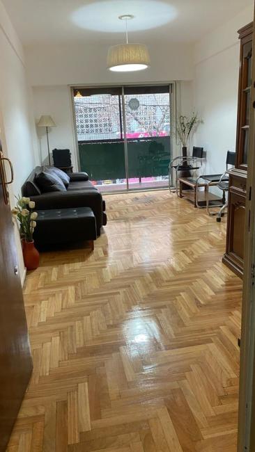 Departamento 2 dormitorios en alquiler temporario en Belgrano, Ciudad de Buenos Aires
