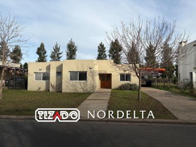 Casa 3 dormitorios en venta en Villanueva, Tigre