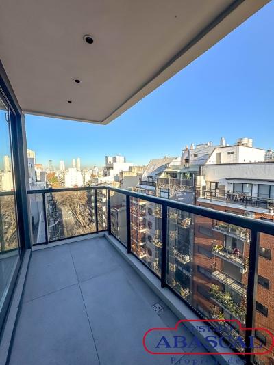 Departamento 1 dormitorios en alquiler en Palermo, Ciudad de Buenos Aires