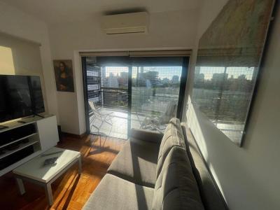 Departamento 1 dormitorios en venta en Las Cañitas, Ciudad de Buenos Aires