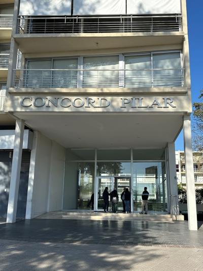 Departamento en alquiler en Concord Pilar, Pilar