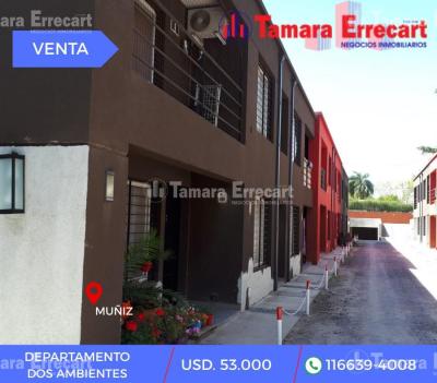 Departamento 1 dormitorios en venta en Bella Vista, San Miguel