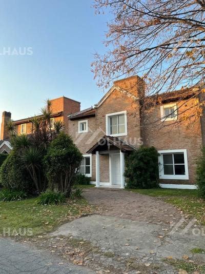 Casa 3 dormitorios en alquiler en Soles del Pilar, Pilar