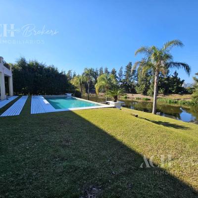 Casa 4 dormitorios en alquiler en Nordelta, Tigre