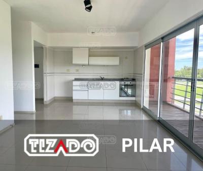 Departamento 1 dormitorios en venta en Pilar Garden, Pilar