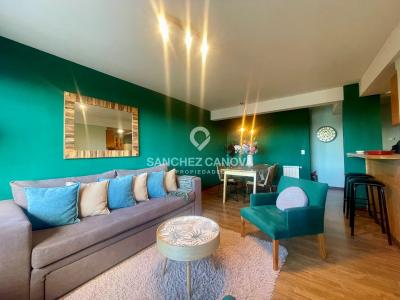 Departamento 1 dormitorios en alquiler en Centro de Bariloche, Bariloche
