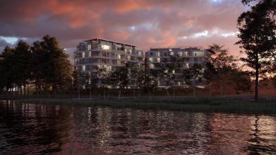 Departamento 2 dormitorios en venta en Nordelta, Tigre