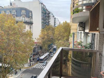 Departamento 3 dormitorios en venta en Recoleta, Ciudad de Buenos Aires