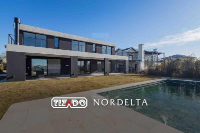 Casa 4 dormitorios en venta en Villanueva, Tigre