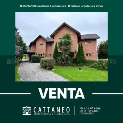 Casa 5 dormitorios en venta en La Martona, Cañuelas