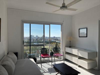 Departamento 1 dormitorios en alquiler temporario en Tigre