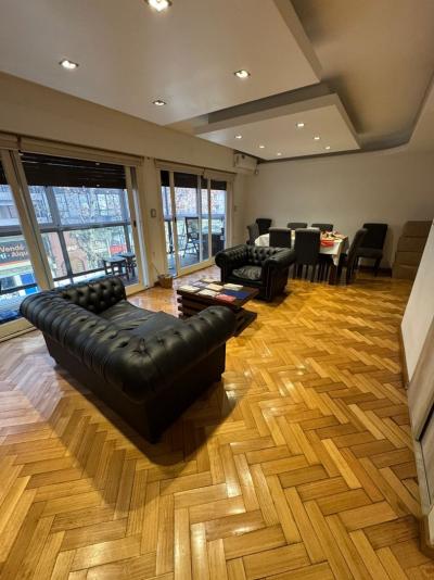Departamento 2 dormitorios en venta en Recoleta, Ciudad de Buenos Aires
