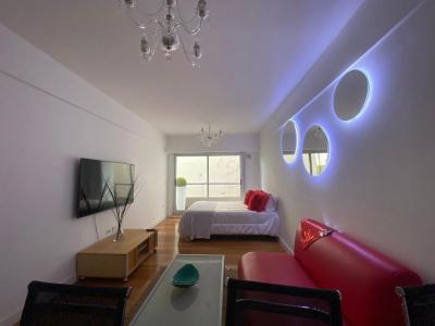 Departamento 1 dormitorios en alquiler temporario en Palermo, Ciudad de Buenos Aires
