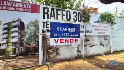 Terreno en venta en Saenz Peña, Tres de Febrero