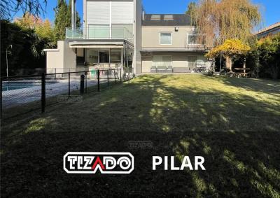 Casa 4 dormitorios en venta en Galapagos, Pilar