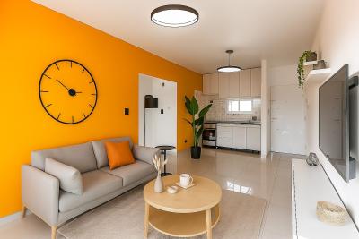 Departamento 1 dormitorios en venta en Lomas del Mirador, La Matanza