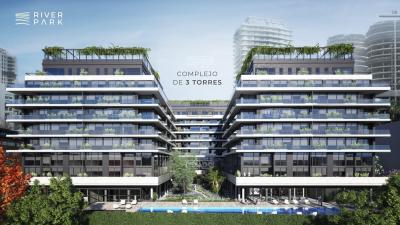 Departamento 3 dormitorios en venta en Vicente Lopez
