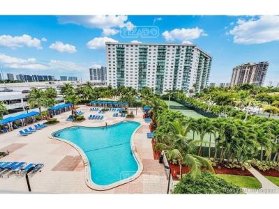 Departamento 1 dormitorios en alquiler temporario en Sunny Isles, Miami