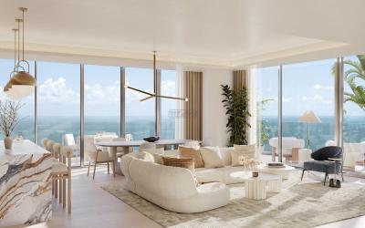 Departamento 3 dormitorios en venta en Hollywood, Miami