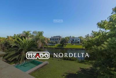 Casa 5 dormitorios en venta en Nordelta, Tigre
