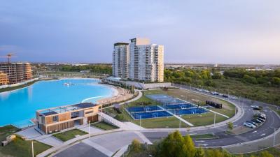 Departamento 2 dormitorios en alquiler en Rincon de Milberg, Tigre