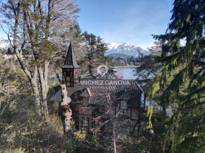 Casa 5 dormitorios en venta en Peninsula San Pedro, Bariloche