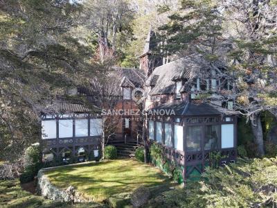 Casa 5 dormitorios en venta en Peninsula San Pedro, Bariloche
