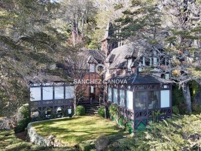 Casa 5 dormitorios en venta en Peninsula San Pedro, Bariloche