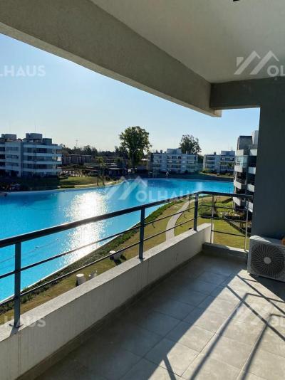 Departamento 1 dormitorios en alquiler en Lagoon Pilar, Pilar