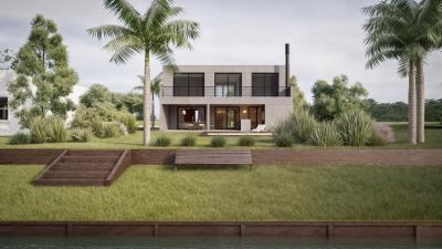 Casa 3 dormitorios en venta en Villanueva, Tigre