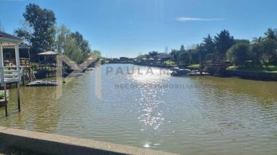 Terreno en venta en Villanueva, Tigre