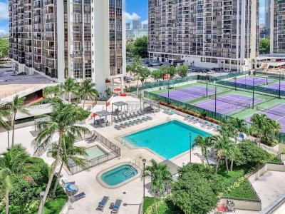 Departamento 2 dormitorios en venta en Miami