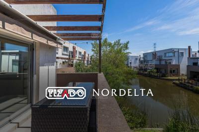 Departamento 2 dormitorios en alquiler en Nordelta, Tigre