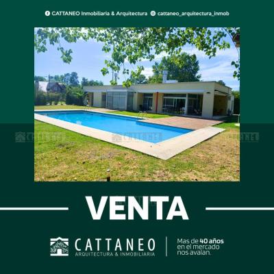 Casa 3 dormitorios en venta en La Martona, Cañuelas